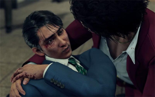 《人中之龙7外传》支线海腾哥出现在哪里-海腾哥出现信息一览