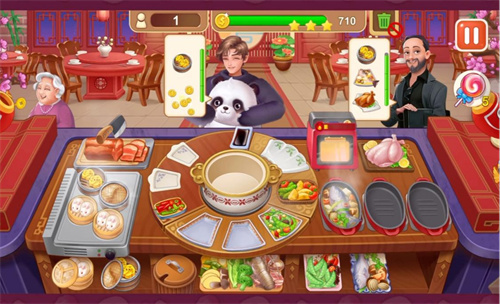 2023美食游戏大全中文版推荐-好玩的美食游戏都有哪些