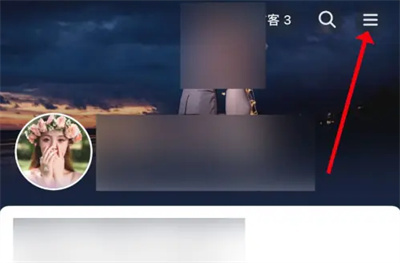 抖音开启访客记录的方法步骤-抖音如何开启访客记录