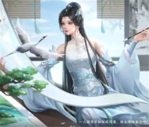 《浮生忆玲珑》翰墨诗会怎么玩-翰墨诗会玩法介绍