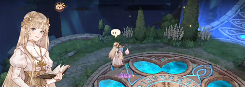 《森之国度》卡牌背包在哪-《森之国度》背包使用介绍