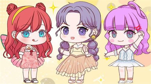 养女儿的换装游戏推荐-2023耐玩的换装类手游大全