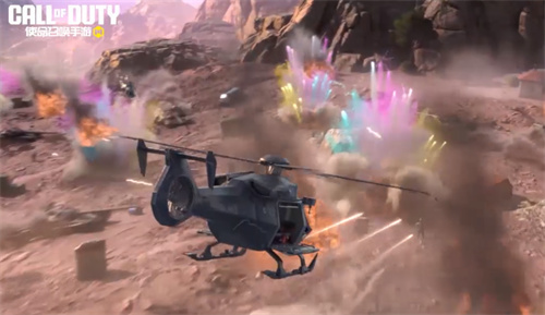 《使命召唤手游》创作征集：征集活动正在进行