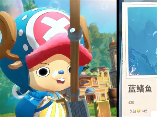 《航海王：梦想指针》全新活动：在香波迪群岛的一天