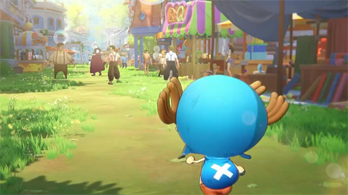 《航海王：梦想指针》全新活动：在香波迪群岛的一天