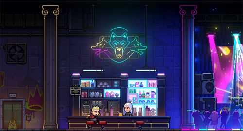 《霓虹人生》互动抽奖：游戏内容爆料