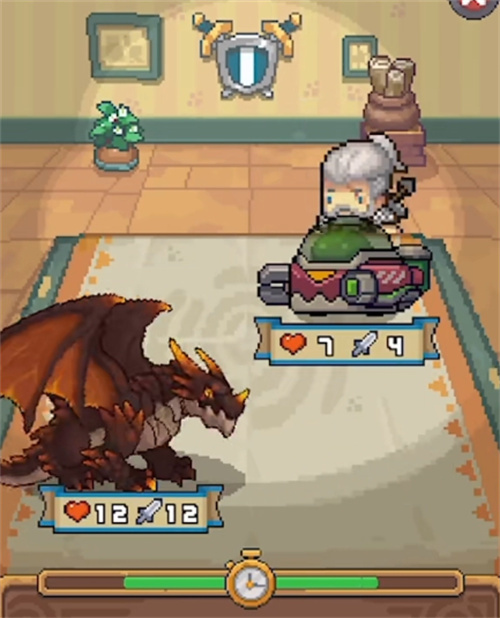 《元气骑士前传》如何获得boss卡片-boss卡片获取方法