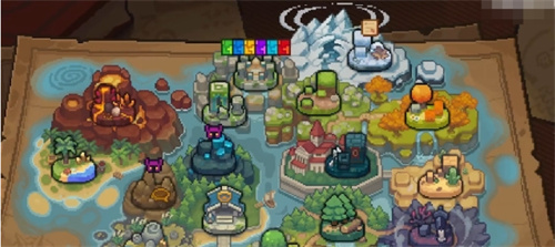 《元气骑士前传》如何获得boss卡片-boss卡片获取方法