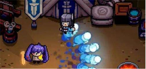 《元气骑士前传》美杜莎之路套装效果怎么样-美杜莎之路套装介绍