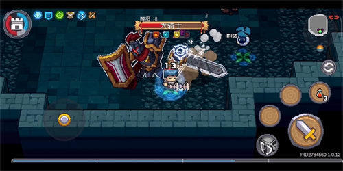 《元气骑士前传》堡垒可以用弩吗-堡垒武器选择推荐