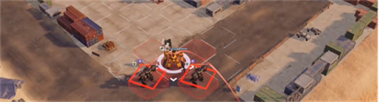 《钢岚》战术模拟2-1怎么过-战术模拟2-1通关流程分享