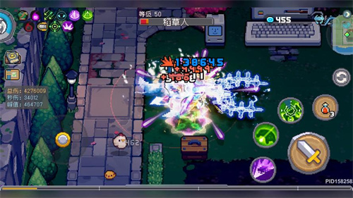 《元气骑士前传》平a流游侠怎么玩-平a流游侠玩法攻略