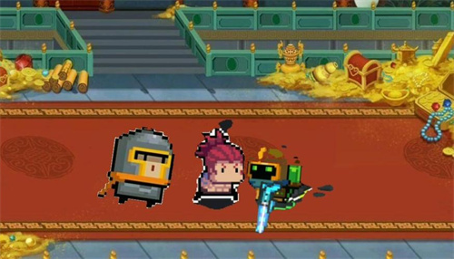 《元气骑士前传》平a流游侠怎么玩-平a流游侠玩法攻略