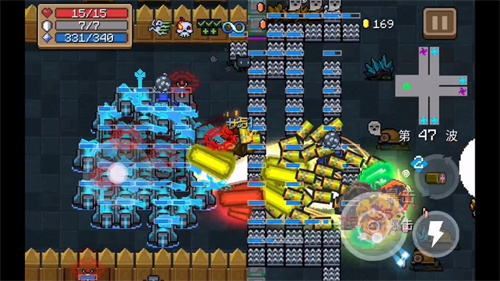 《元气骑士前传》300层怎么达成-300层达成方法