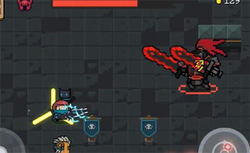 《元气骑士前传》boss故事-《元气骑士前传》boss身份介绍