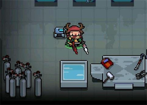 《元气骑士前传》平a流游侠怎么玩-平a流游侠玩法攻略