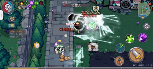 《元气骑士前传》游侠刷什么副本-游侠副本选择攻略