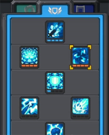 《元气骑士前传》风暴守卫技能怎么加点-风暴守卫技能加点思路