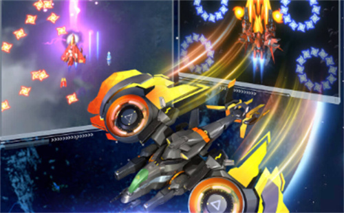 《雷电：觉醒》测试福利：分享游戏体验