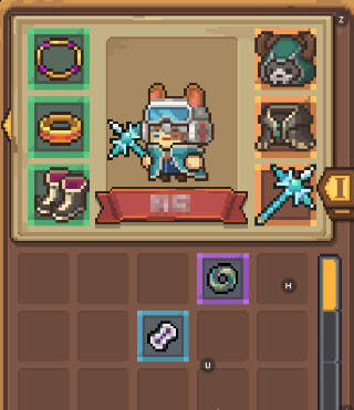 《元气骑士前传》多余装备怎么处理-多余装备处理方法