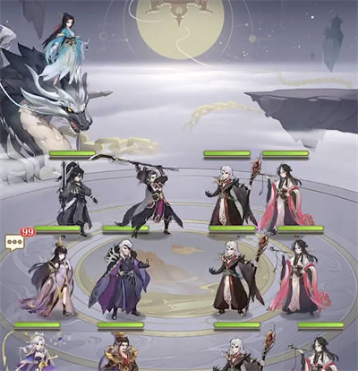 《元尊》手游圣境苍穹是什么-圣境苍穹玩法说明