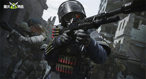 《萤火突击》开放下载 测试常见问题答疑