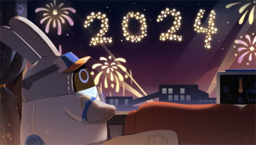 《绝区零》有奖活动 一起来看烟花