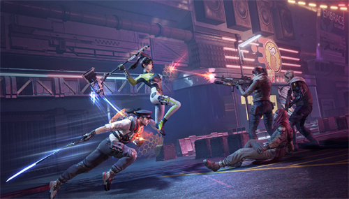 《星球：重启》新玩法介绍 选择专属战斗职业