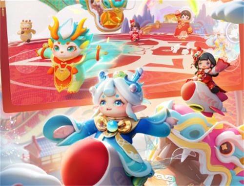 《元梦之星》客户端更新 经典模式进行优化