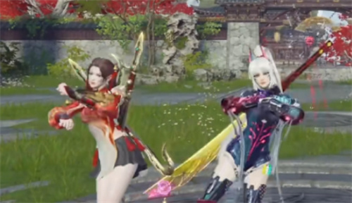 《永劫无间》手游怎么做动作-《永劫无间》手游舞蹈一览