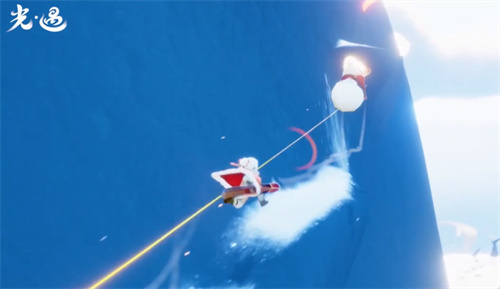 《光遇》趣味摊位 有机会赢得网易点卡