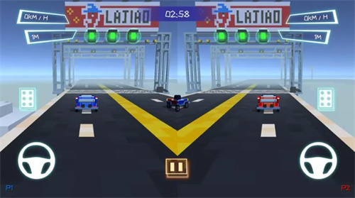 热门的双人单机小游戏介绍-有意思的双人手游分享2024