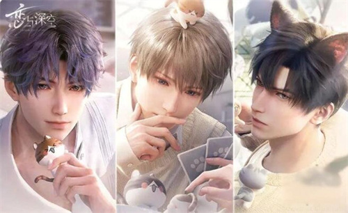 《恋与深空》阵容搭配攻略大全-阵容搭配推荐