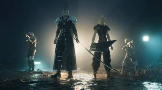 《FF7重生》Demo明日更新，开放朱诺地区内容