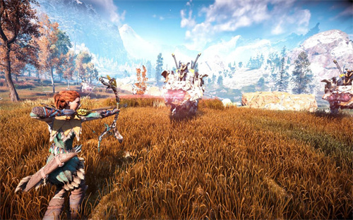 《地平线零之曙光》锐齿兽之心怎么获得-锐齿兽之心获取方式介绍