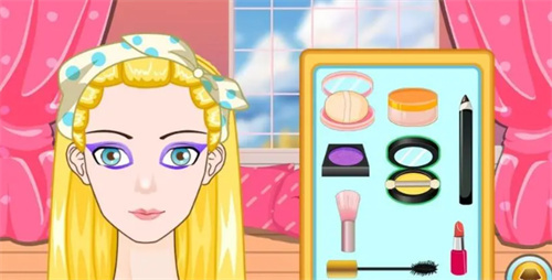 2024人气较高的公主化妆沙龙游戏大全-好玩的公主化妆游戏盘点