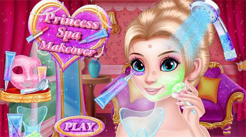 2024人气较高的公主化妆沙龙游戏大全-好玩的公主化妆游戏盘点