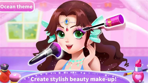 2024人气较高的公主化妆沙龙游戏大全-好玩的公主化妆游戏盘点