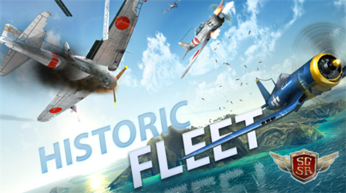 二战飞机空战游戏合集2024-二战题材的空战飞机游戏分享