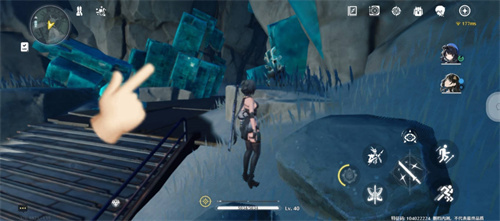 《鸣潮》辉萤军势探秘指南-《鸣潮》辉萤军势位置说明