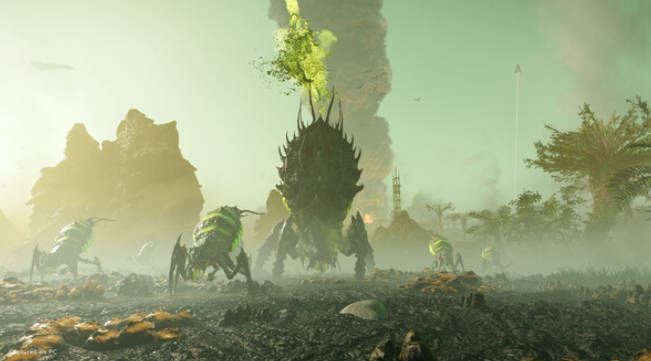 《地狱潜者2》仍采用老引擎，开发团队面临技术挑战