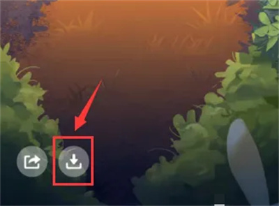 QQ下载保存日签卡的方法步骤-QQ如何下载保存日签卡