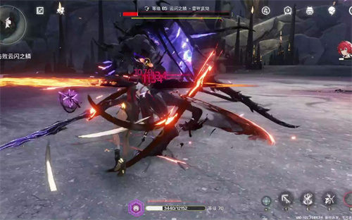 《鸣潮》云闪之鳞怎么打-云闪之鳞打法介绍