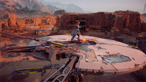 《地平线零之曙光》“造者末途”流程攻略-“造者末途”全流程