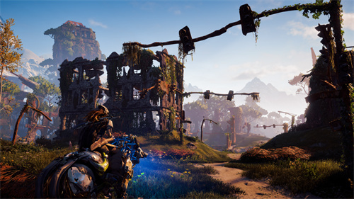 《地平线零之曙光》“造者末途”流程攻略-“造者末途”全流程