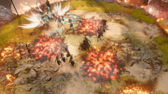 《最后纪元》死灵法师成为玩家心头好！