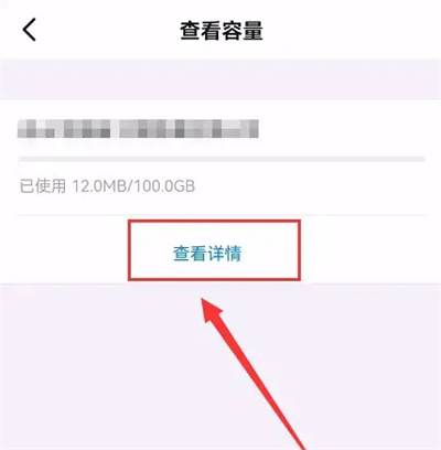 钉钉查看云盘使用容量方法步骤-钉钉如何查看云盘容量