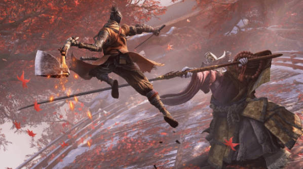 宫崎英高：感谢玩家的支持，对我们制作游戏有所帮助