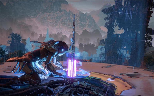 《地平线零之曙光》主角身世-主角背景讲解