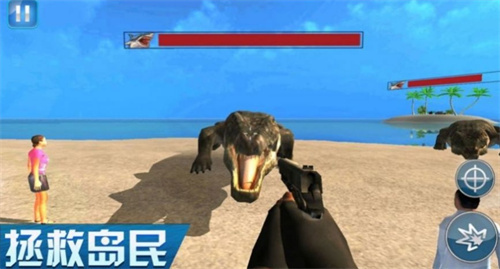 荒岛生存类游戏排行榜分享2024-好玩的荒岛求生手游推荐